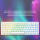 Ajazz AK680 MAX Magnetic Switch RGB biała - 1536358 - zdjęcie 10